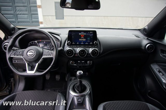 NISSAN Juke usata, con Climatizzatore