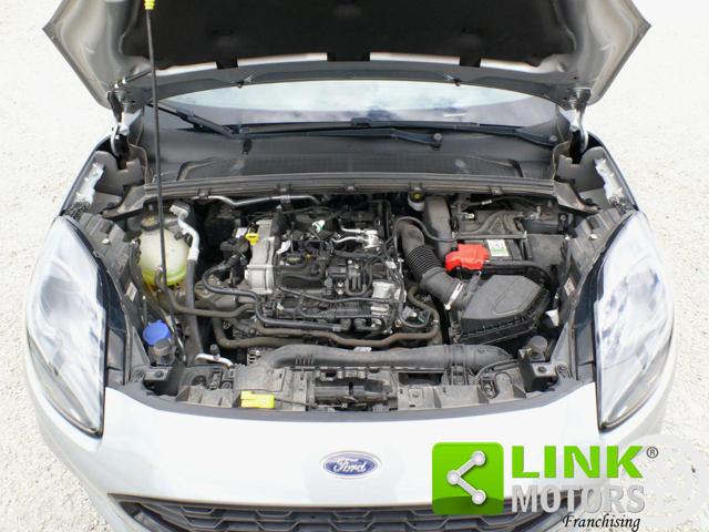 FORD Puma usata, con Portellone posteriore elettrico