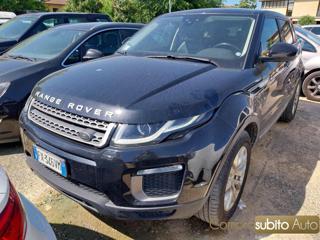 LAND ROVER Range Rover Evoque 2.0 TD4 150 CV 5p. HSE Dynamic