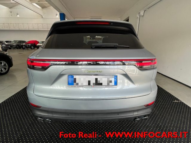 PORSCHE Cayenne usata, con Climatizzatore