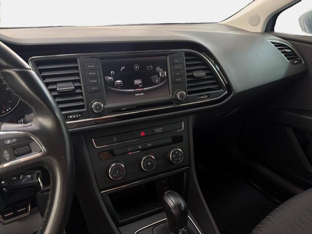 SEAT Leon usata, con Climatizzatore