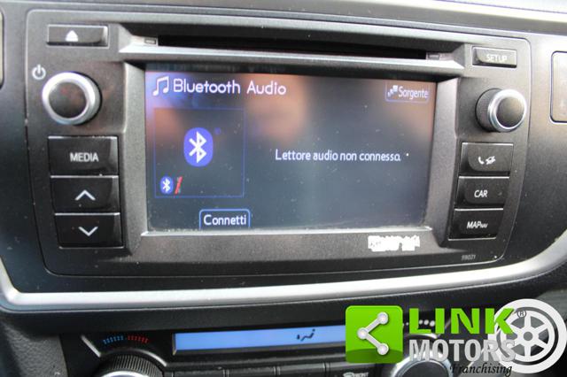 TOYOTA Auris usata 31