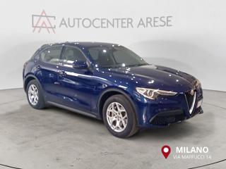 ALFA ROMEO Stelvio usata, con Cerchi in lega