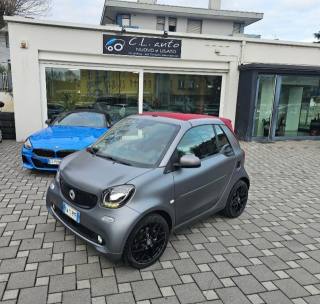 SMART ForTwo 70 1.0 twinamic cabrio Superpassion *TOP*