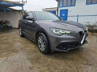 ALFA ROMEO Stelvio usata, con Autoradio