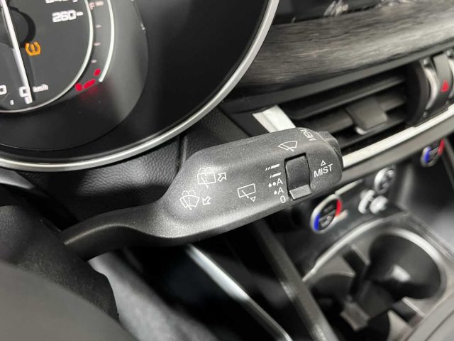 ALFA ROMEO Stelvio usata, con Airbag testa