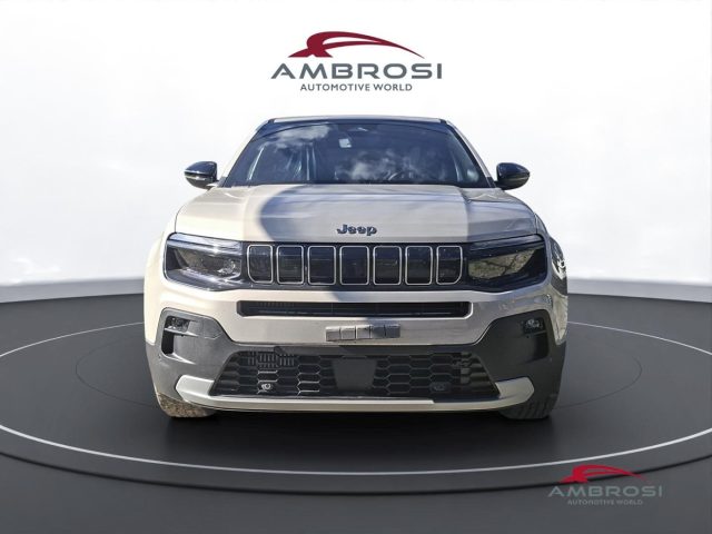 JEEP Avenger usata 6