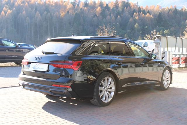 AUDI A6 usata, con Cerchi in lega