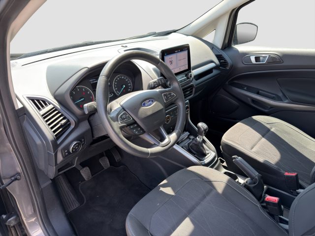 FORD EcoSport usata 8