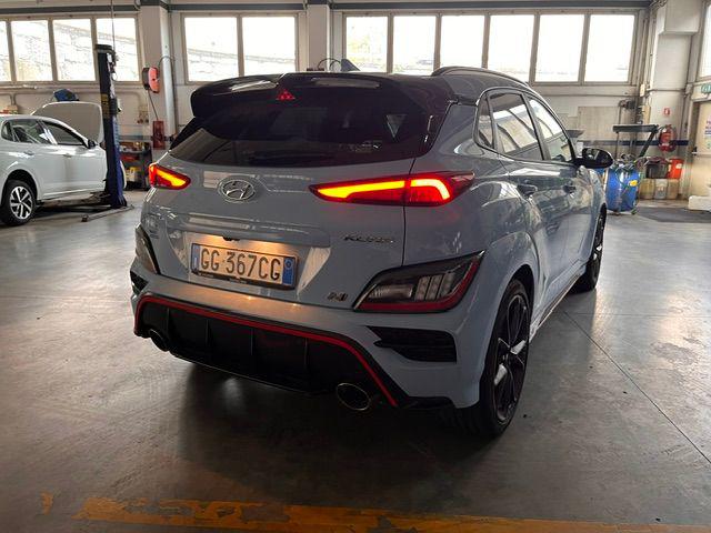 HYUNDAI Kona usata, con Chiusura centralizzata