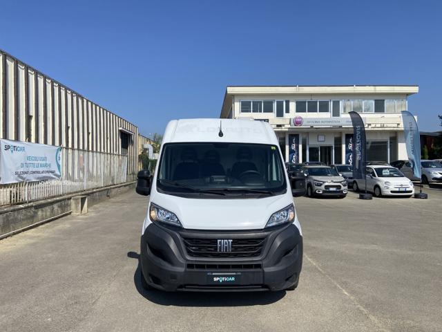 FIAT Ducato usata, con Airbag