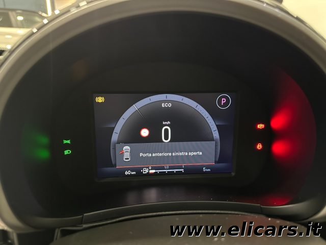 FIAT 600 usata, con Boardcomputer