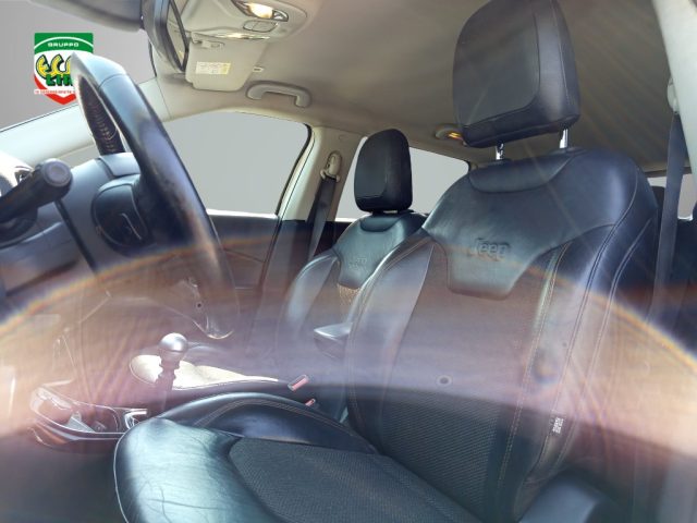 JEEP Compass usata, con Climatizzatore