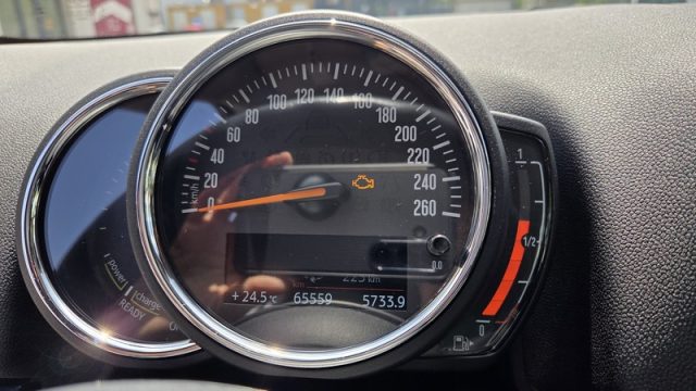 MINI Countryman usata, con Fari LED