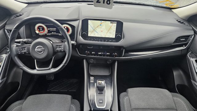 NISSAN Qashqai usata, con Immobilizzatore elettronico