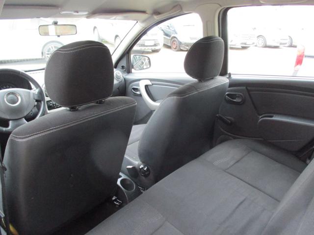 DACIA Sandero usata 12