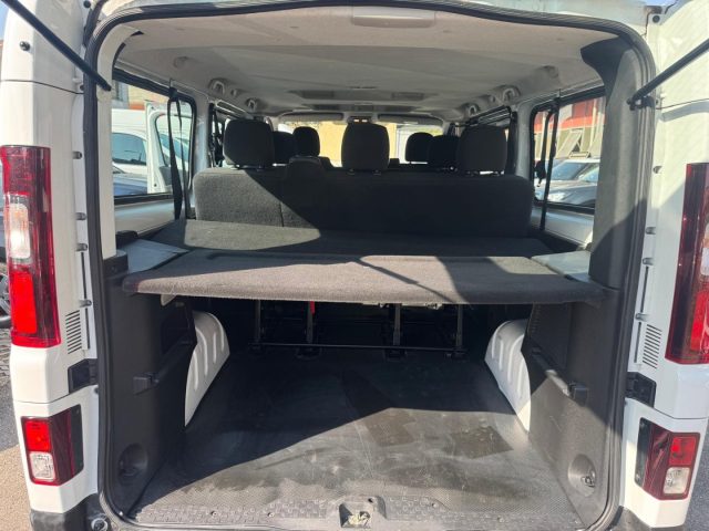 RENAULT Trafic usata, con Vivavoce