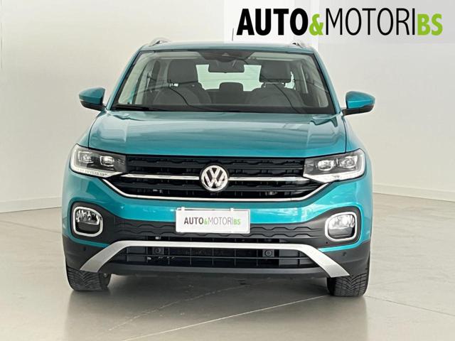 VOLKSWAGEN T-Cross usata, con Airbag