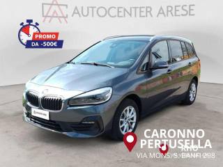 BMW 216 d Gran Tourer Business Manuale 7posti