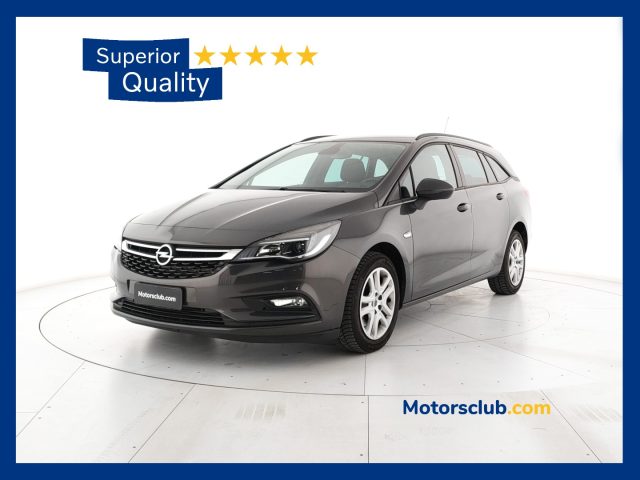 OPEL Astra usata, con ABS
