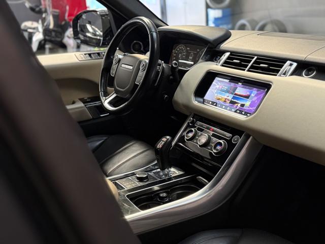 LAND ROVER Range Rover Sport usata, con Cruise Control
