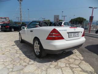 MERCEDES-BENZ SLK 200 usata 38
