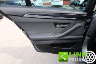 BMW 520 usata, con Controllo trazione