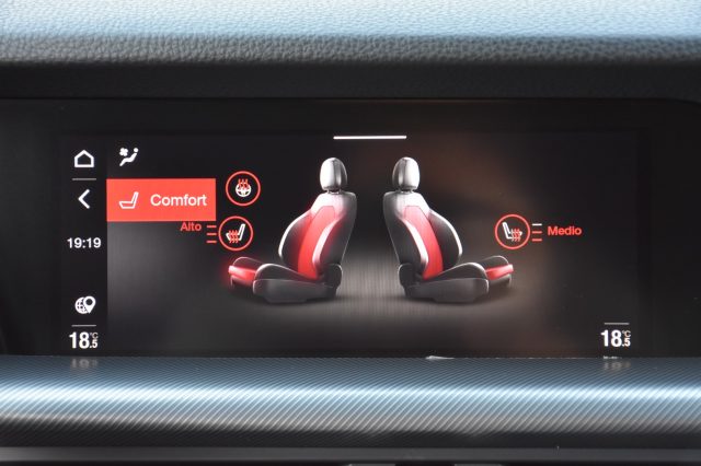 ALFA ROMEO Stelvio usata, con USB