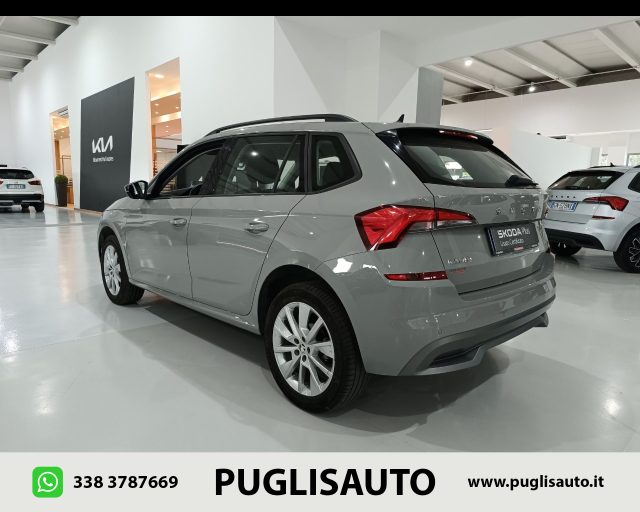SKODA Kamiq usata, con Cerchi in lega