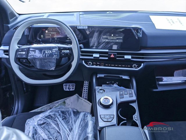 KIA Sportage usata 14