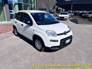 FIAT Panda usata, con Airbag