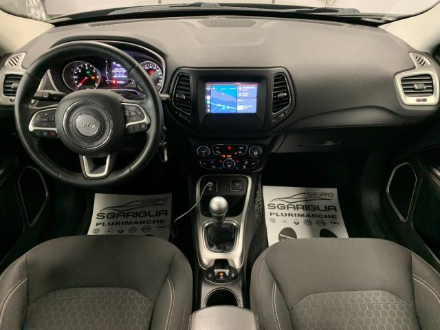 JEEP Compass usata, con Autoradio