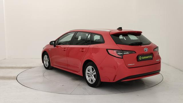 TOYOTA Corolla usata, con Airbag laterali