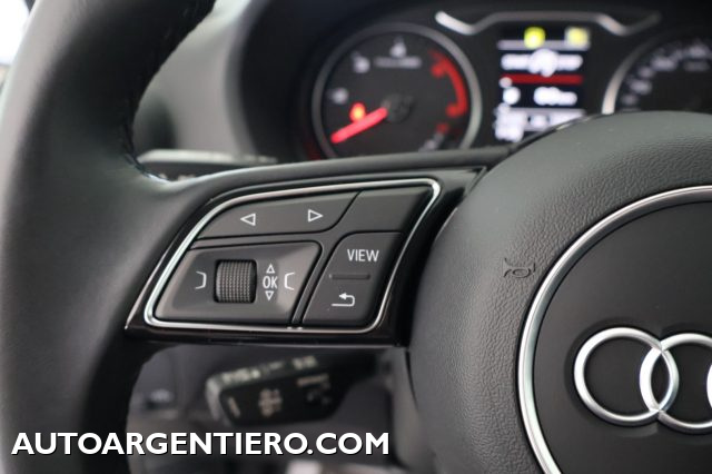AUDI Q2 usata, con Sedili sportivi