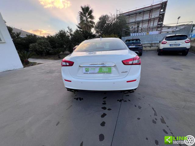 MASERATI Ghibli usata, con Chiusura centralizzata