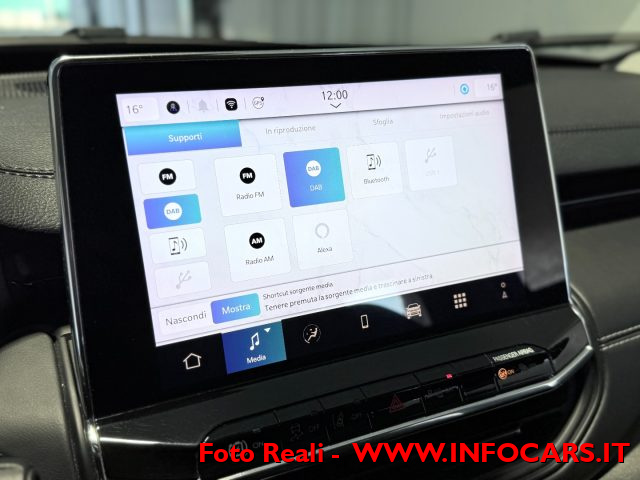 JEEP Compass usata, con Fendinebbia