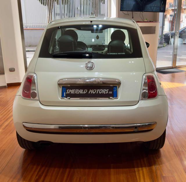 FIAT 500 usata, con Alzacristalli elettrici