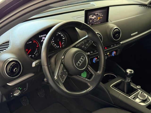 AUDI A3 usata, con Immobilizzatore elettronico