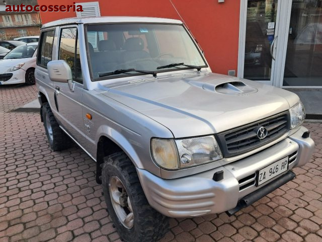 HYUNDAI Galloper usata, con Alzacristalli elettrici