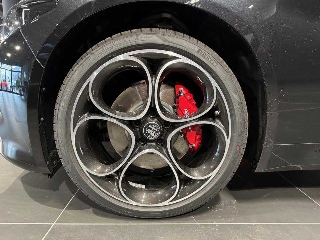 ALFA ROMEO Giulia usata, con Controllo trazione