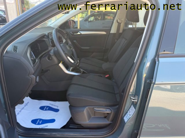 VOLKSWAGEN T-Roc usata, con Cerchi in lega