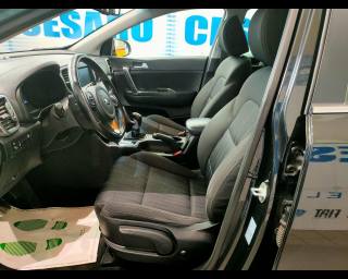 KIA Sportage usata, con Sensori di parcheggio anteriori