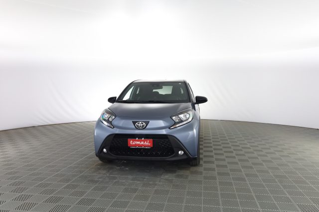 TOYOTA Aygo X usata 0