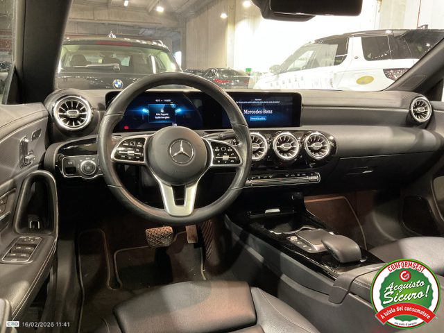 MERCEDES-BENZ CLA 180 usata, con Airbag Passeggero
