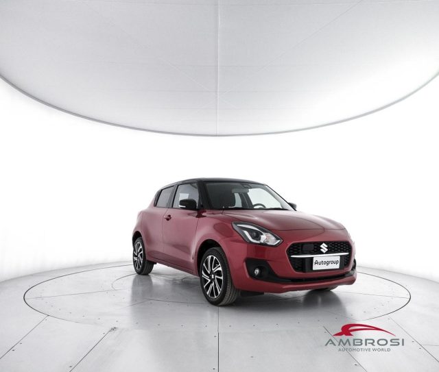 SUZUKI Swift usata 1