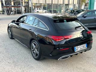 MERCEDES-BENZ CLA 180 usata, con Airbag laterali