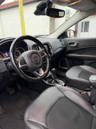 JEEP Compass usata, con Controllo trazione