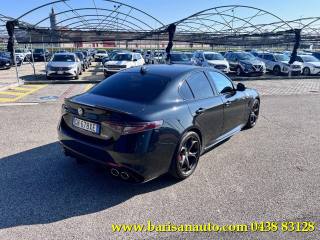ALFA ROMEO Giulia usata, con Airbag laterali