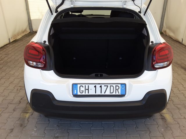 CITROEN C3 usata, con Touch screen
