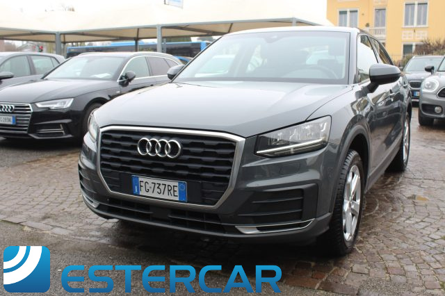 AUDI Q2 usata, con ABS
